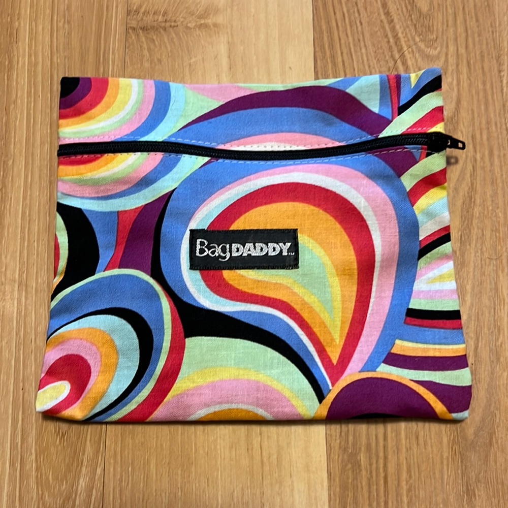 New Big Daddy Make-up bag